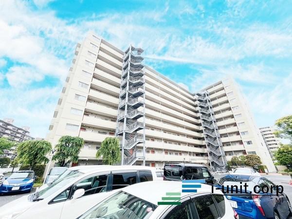 下総中山駅徒歩7分で通勤・通学に便利です