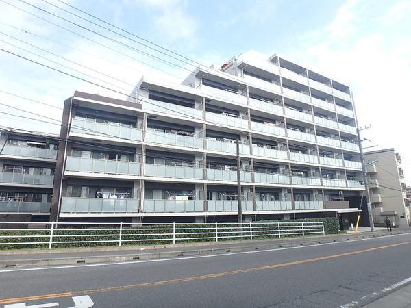 通勤通学に便利な住環境です。