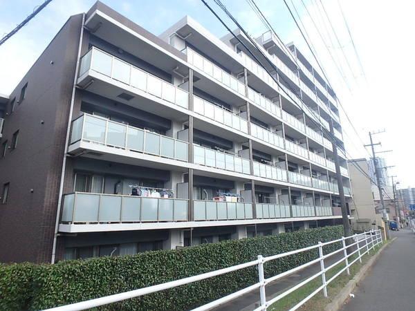 3駅ご利用可能です。