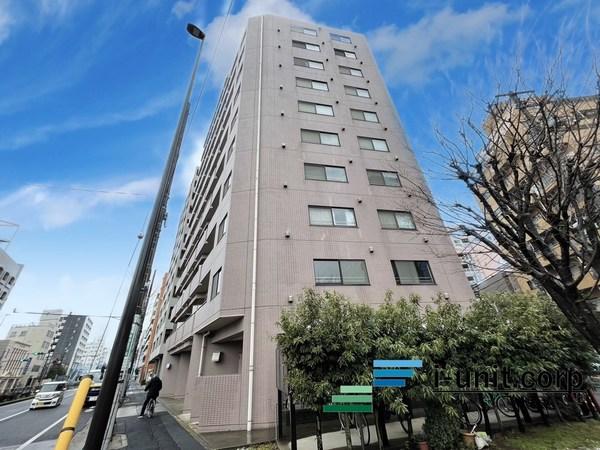 建物外観です。