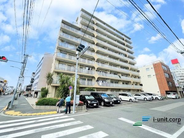 駅近物件！通勤通学も安心です。