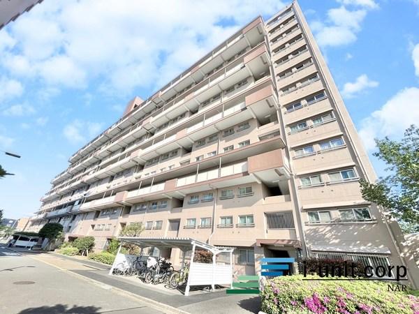 5階のお部屋になります。