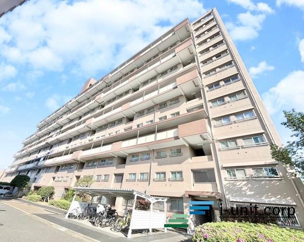 エレベーターもありますので重たい荷物も楽々運べますね。