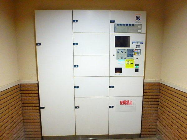 ライオンズマンション市川広尾 共有部分