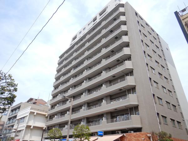 建物外観です。