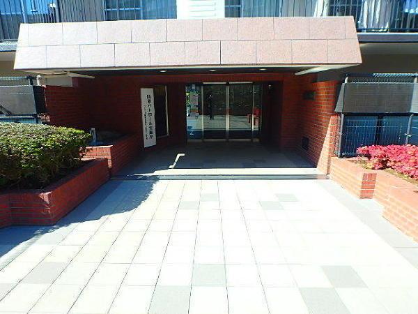 エントランスです。