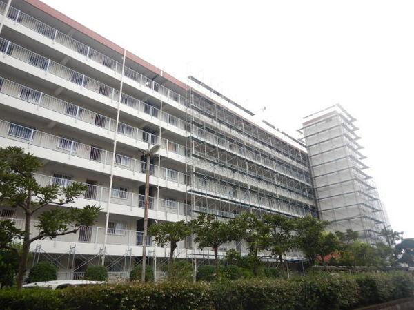 リノベーションで綺麗なお部屋です。