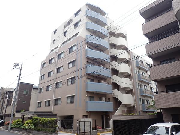 東京メトロ東西線「西葛西」駅エリアです。