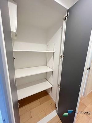 船橋ハイツ　６号棟 収納