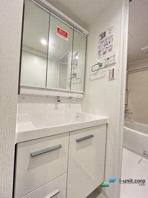 船橋ハイツ　６号棟 洗面