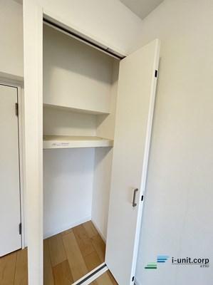 船橋ハイツ　６号棟 収納
