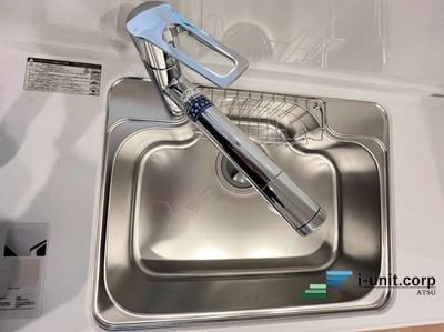 船橋ハイツ　６号棟 キッチン