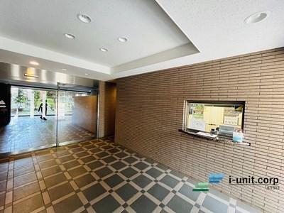 南東向きのバルコニーで日当たり◎