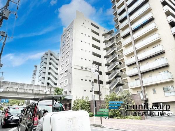 通勤・通学に大変便利な立地です。