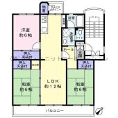 間取りです。