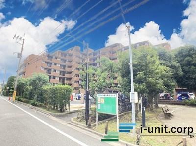 建物外観です。
