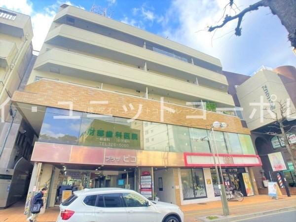 南東向きバルコニーで日当たり良好です。