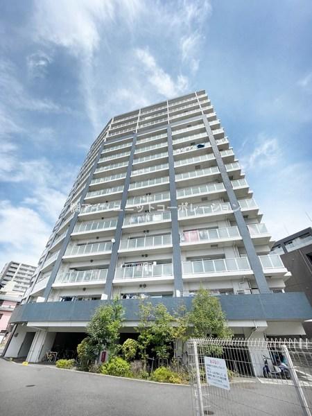 14階部分につき、陽当り・眺望良好です。