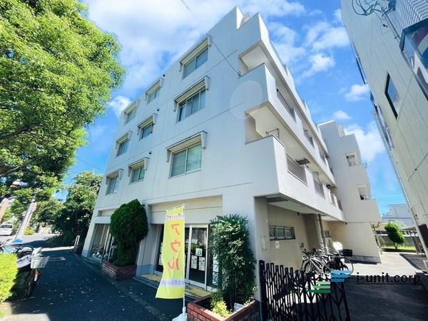 外観です。