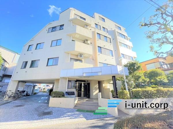 建物外観です！
