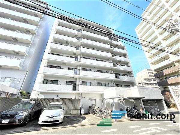 本物件は常磐線『松戸』駅より徒歩7分です。