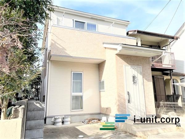 2017年1月築！築浅中古住宅！