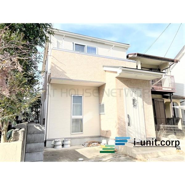 2017年1月築！築浅中古住宅！