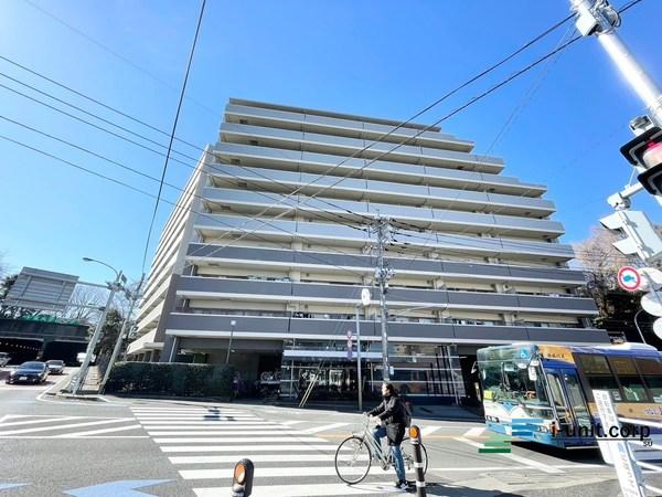 本物件は常磐線『松戸』駅より徒歩13分です。
