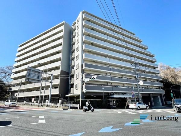 駅まで徒歩圏で通勤・通学に便利です◎