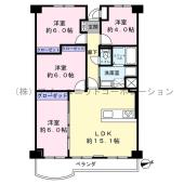 間取りです