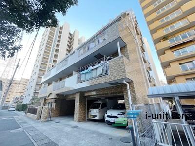 3路線使える、新耐震基準のマンションです。