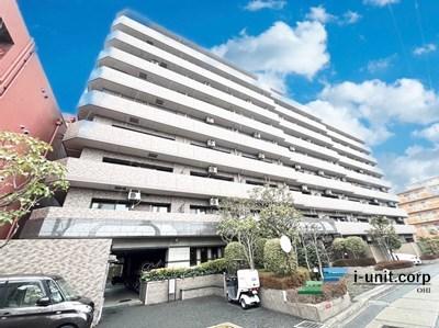 ライオンズシティ本八幡 外観