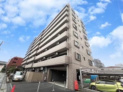 ライオンズシティ本八幡 外観