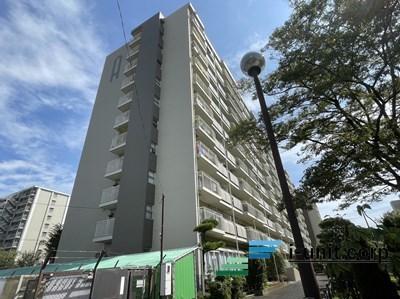 JR武蔵野線「市川大野」駅徒歩圏内。