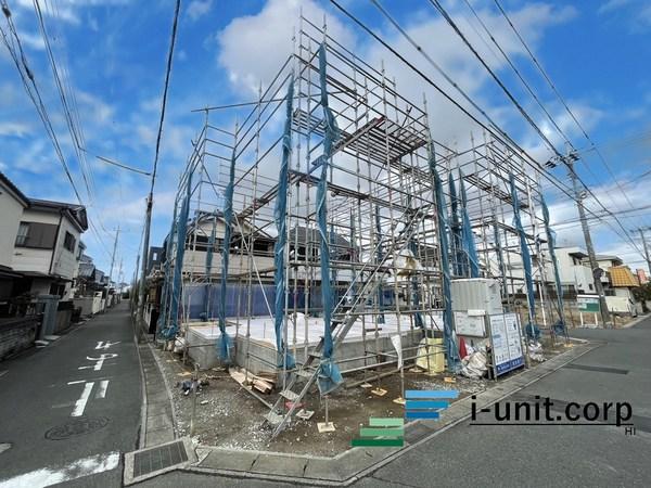 JR総武線「京成八幡駅」徒歩19分です