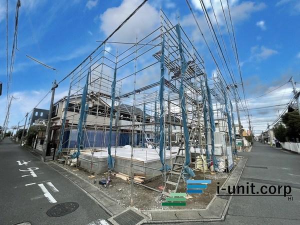 角地につき日当たりも良好です