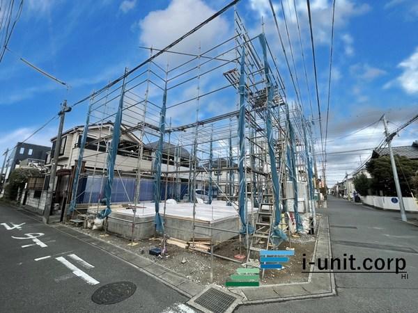 雰囲気の良い閑静な住宅街です