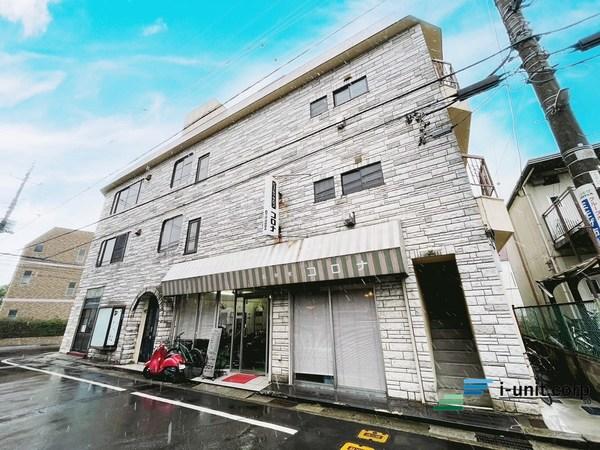 花神ビル 外観