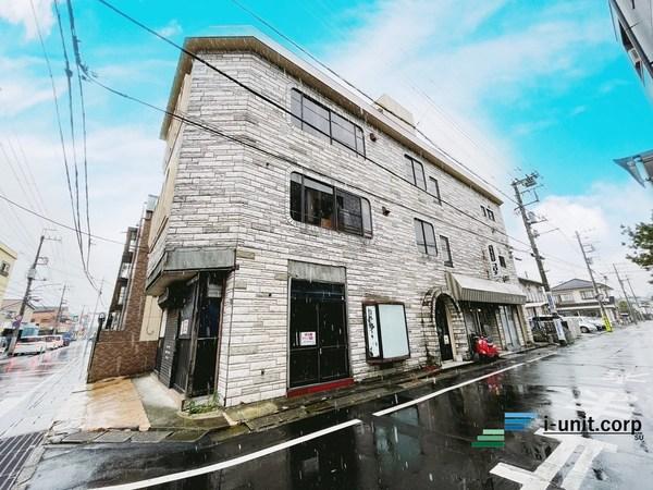 花神ビル 外観