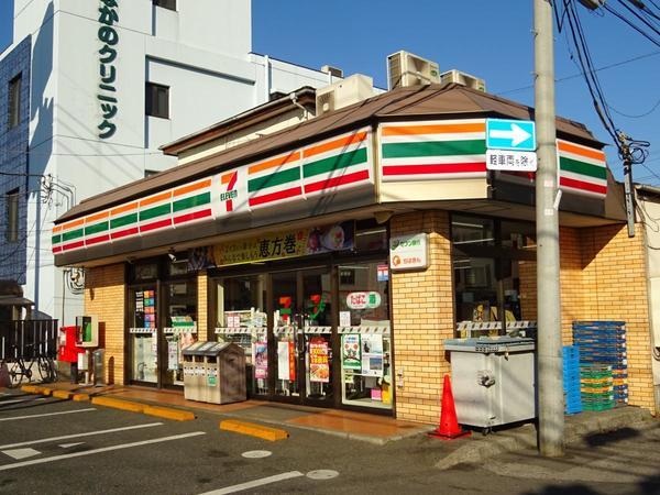 セブンイレブン千葉末広店