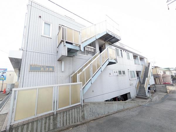 3階部分、両面バルコニーにつき通風良好です。