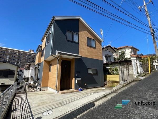 本物件は新京成線「滝不動」駅まで徒歩14分の好立地の物件です。