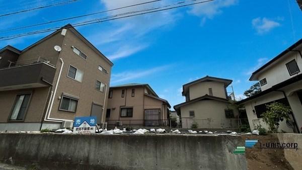 建築条件なしで、お好きなハウスメーカーで建築可能です♪