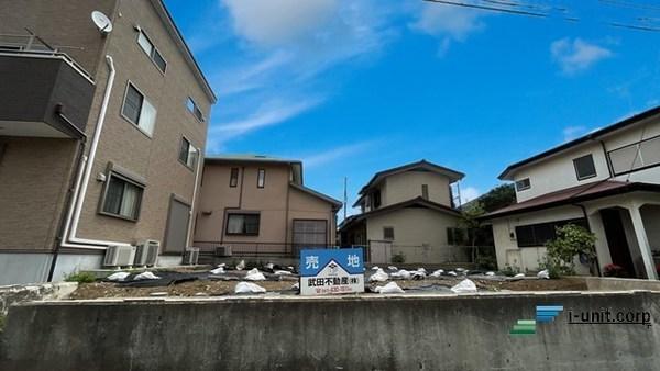 南向き道路に面しており、日当たり良好です◎