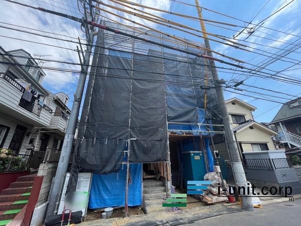 雰囲気の良い閑静な住宅街です