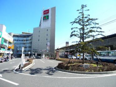 下総中山駅より徒歩11分です。