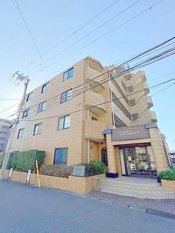 ライオンズマンション西船橋第３ 外観