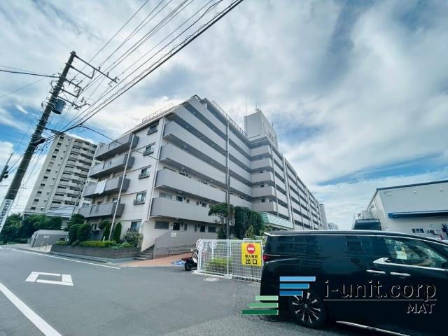 2階部分・3LDKのお部屋です。