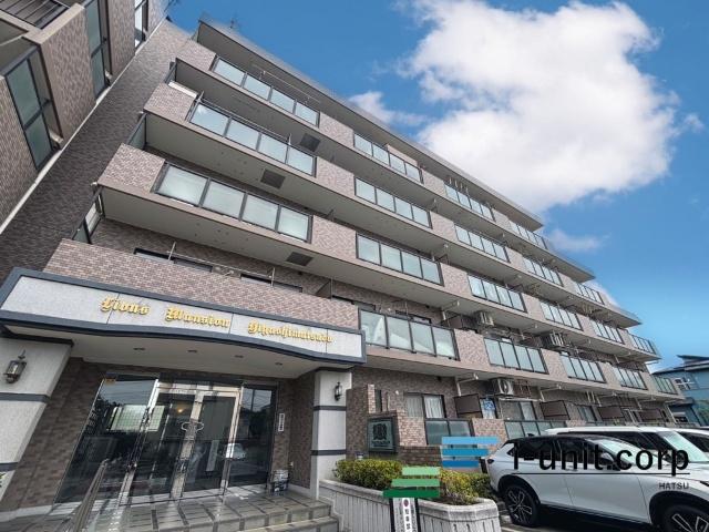 2LDKのお部屋です。