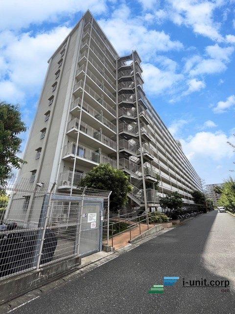 総戸数193戸のビッグコミュニティです。